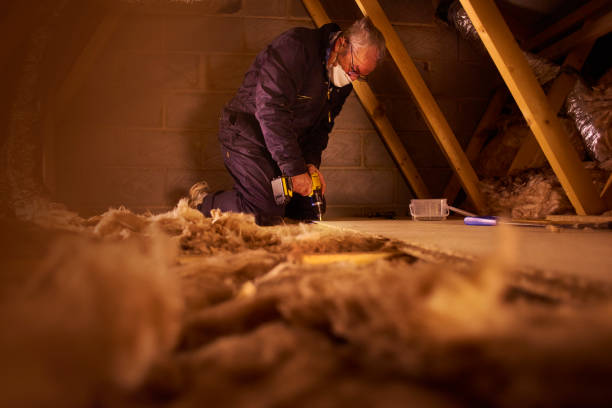 Types of Insulation We Offer in Dixon, KY